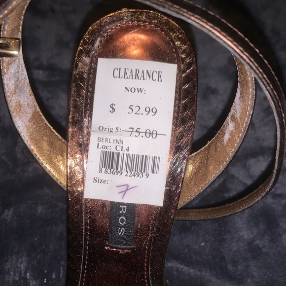 Caparros high heels - Picture 3 of 4